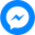 logo de messenger social