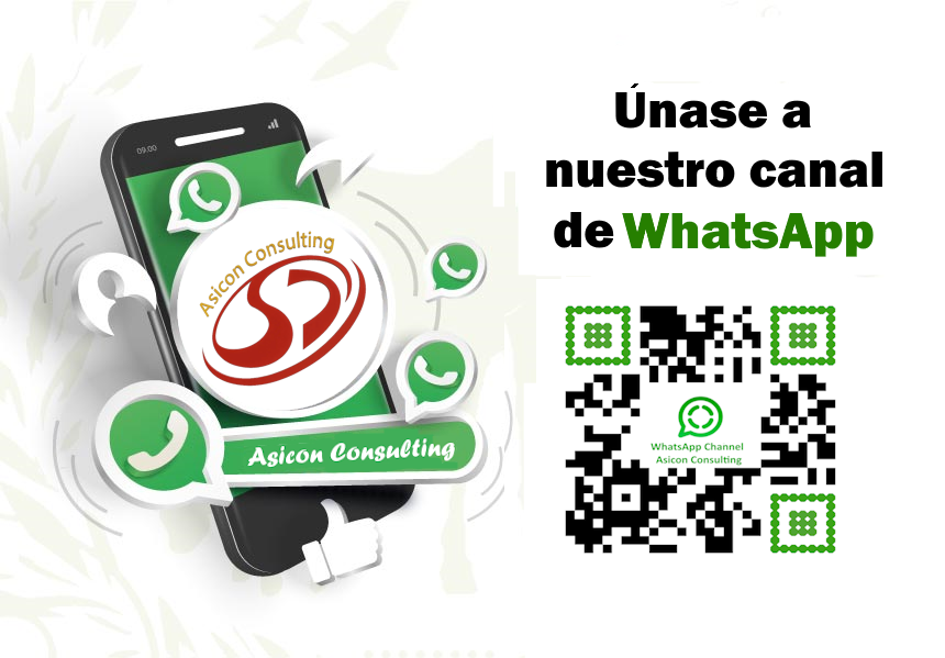 Unete a nuestro canal de whatsapp
