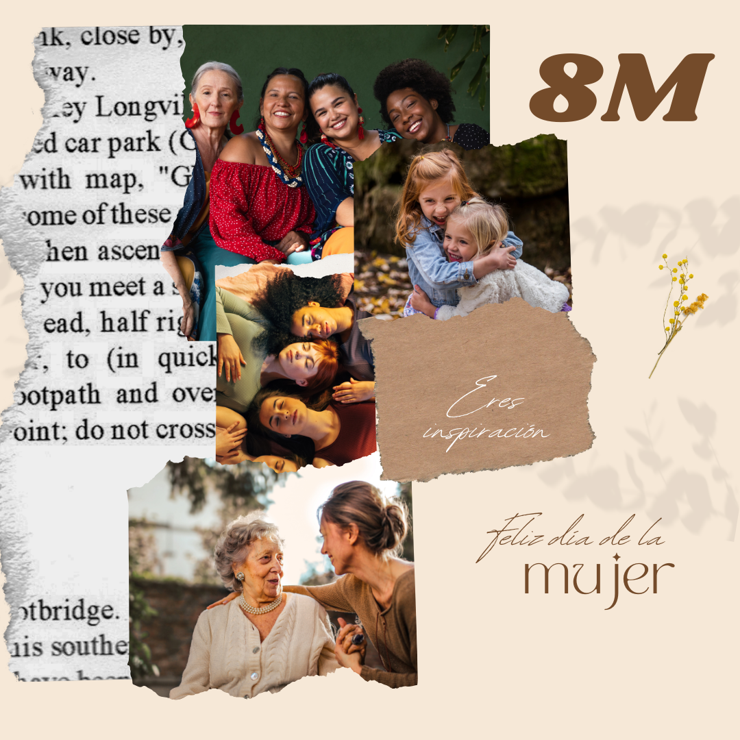 Día Internacional de la Mujer