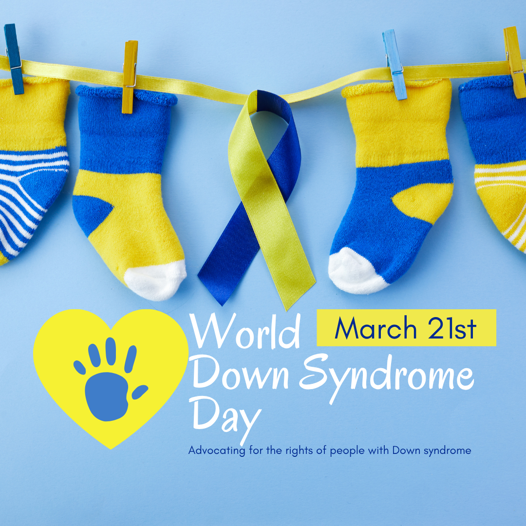 World Down Syndrome Day
