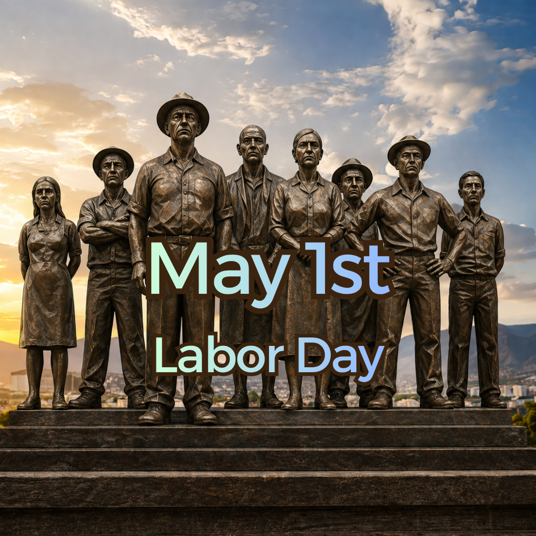 Labor Day Costa Rica