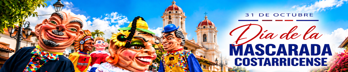 Día de la Mascarada Costarricense: Historia, tradiciones y orgullo nacional