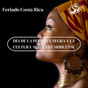 31 de Agosto: Día de la persona negra y la cultura afrocostarricense