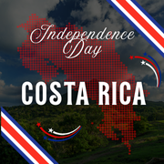 Costa Rica Independence Day | September 15, History and Traditions