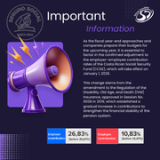 Changes in CCSS Contributions for 2026: A Quick Guide for Employers