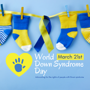 March 21st: World Down Syndrome Day | Asicon Consulting