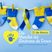 21 de Marzo: Día Mundial del Síndrome de Down | Asicon Consulting