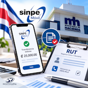 Registro de SINPE Móvil: Nueva obligación de registro ante Hacienda en Costa Rica