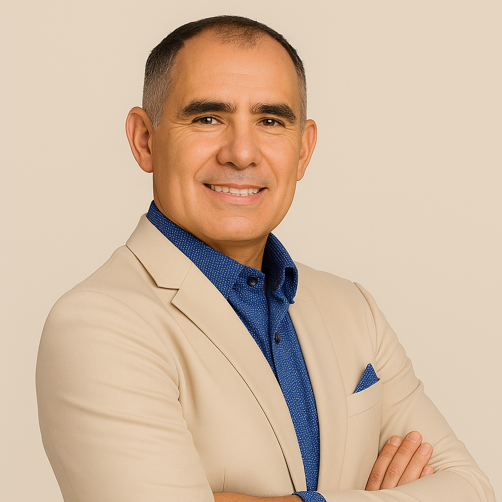 Marco Barrantes Fonseca