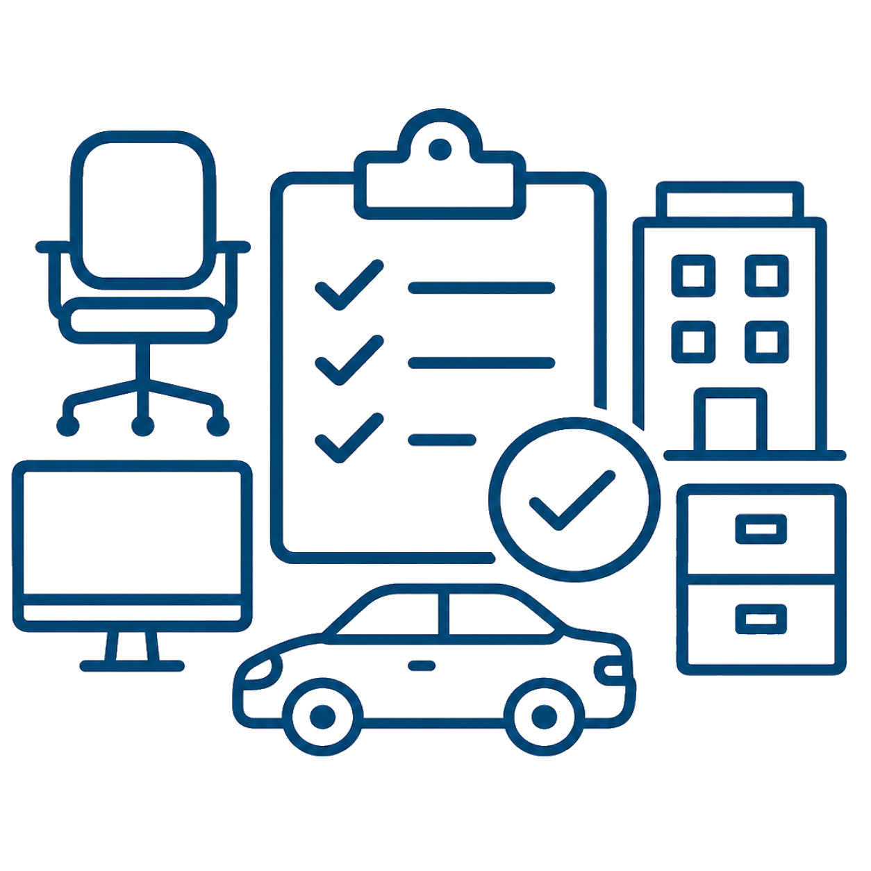 Inventario de Activos Fijos