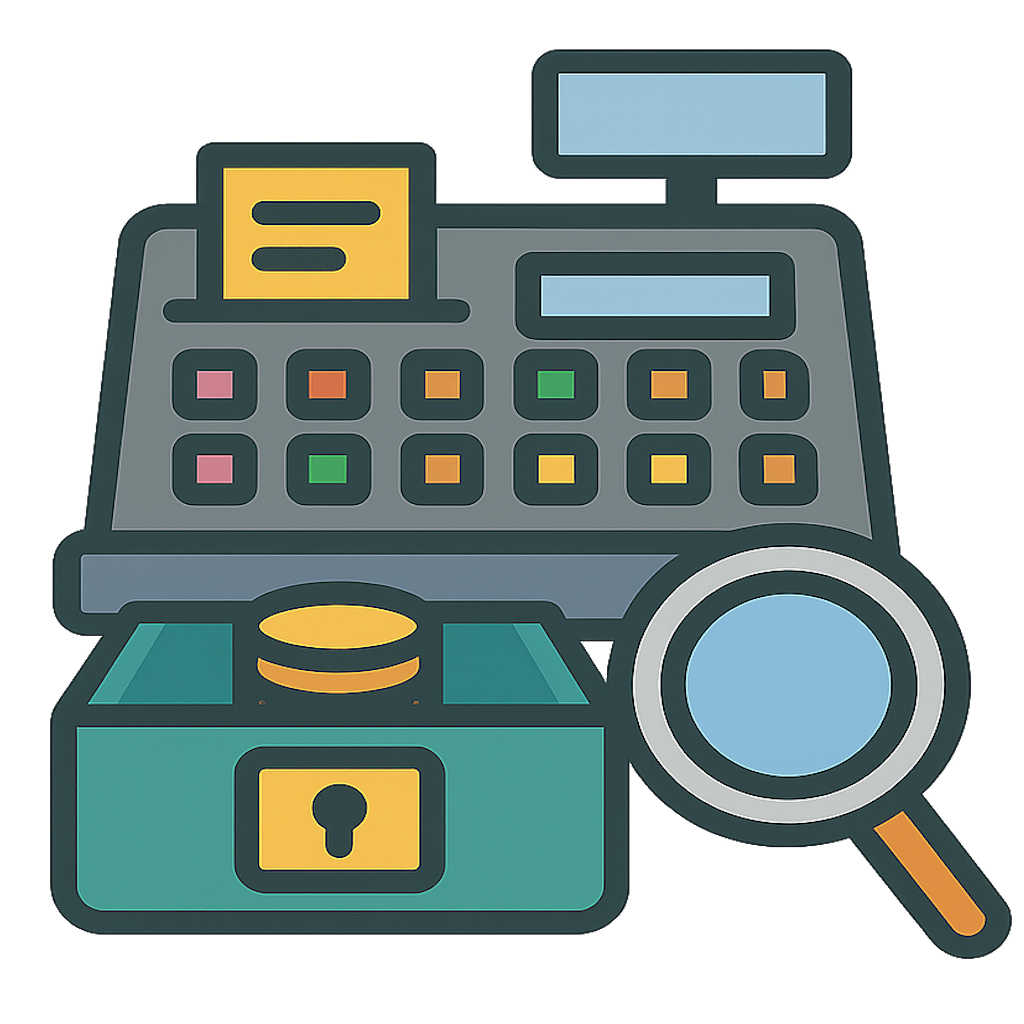 Arqueos y control de efectivo