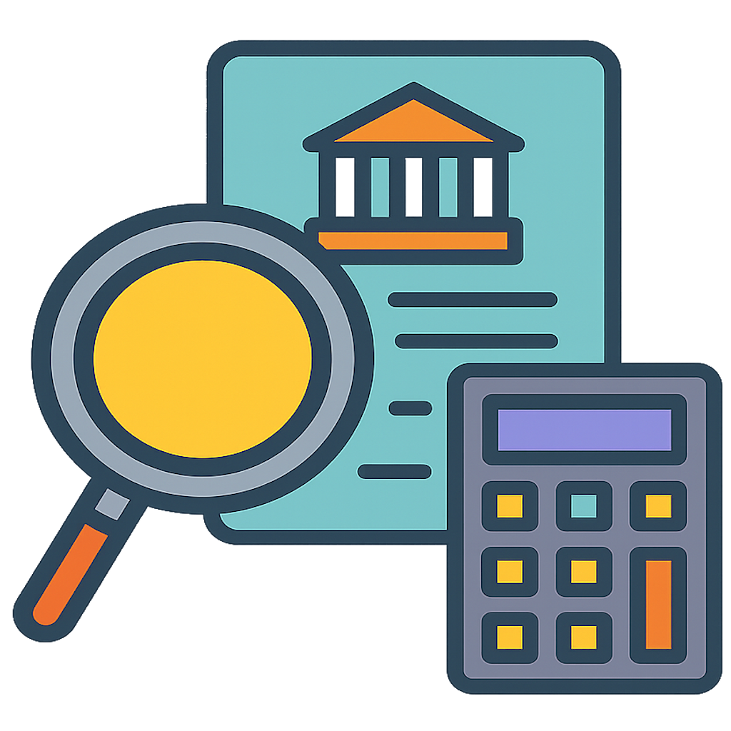 Conciliaciones y auditorías contables