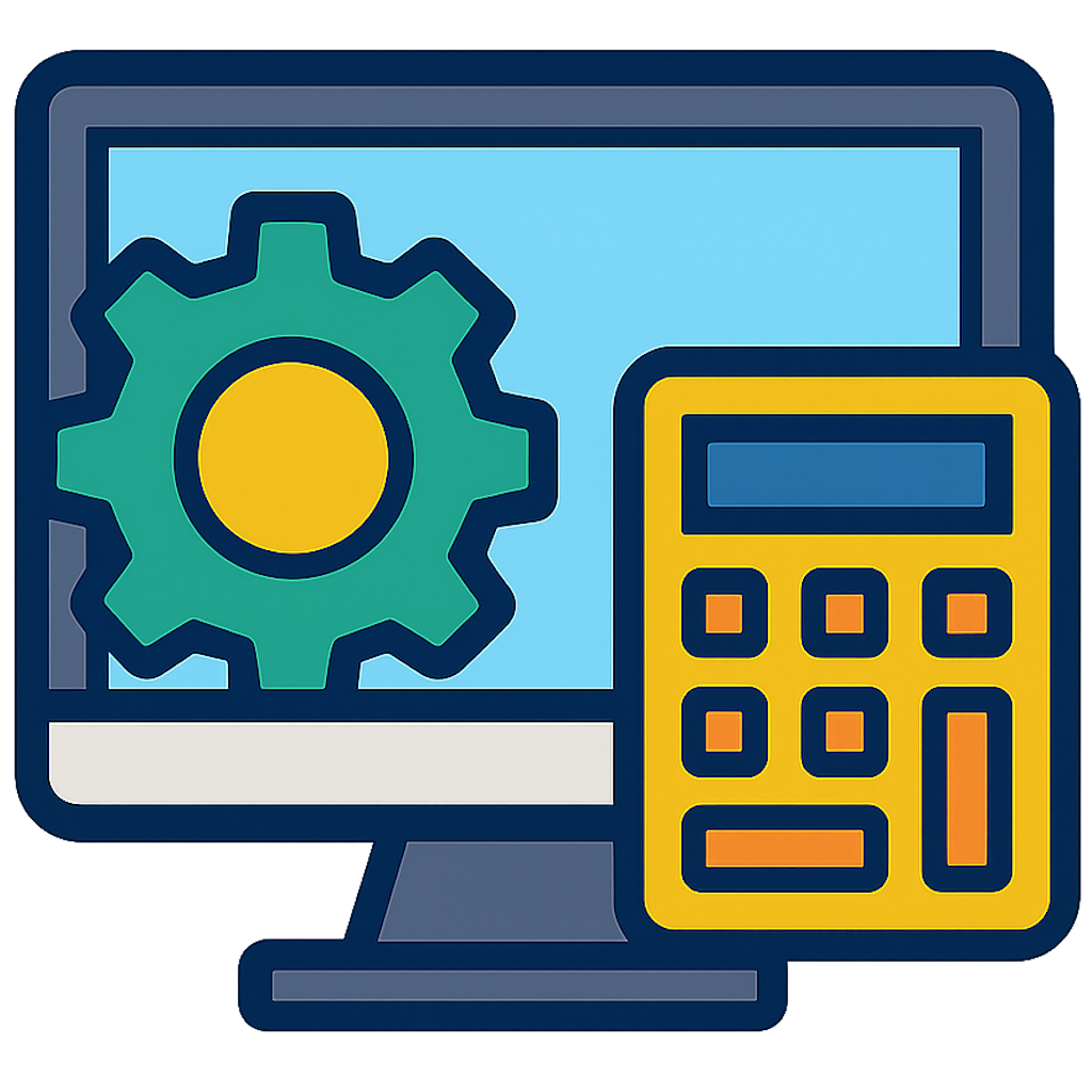 Configuración de sistemas contables