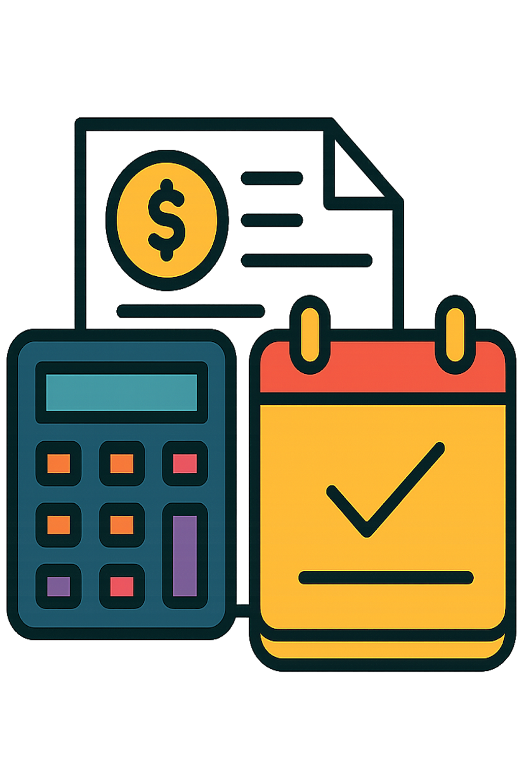 Registro y cierres contables
