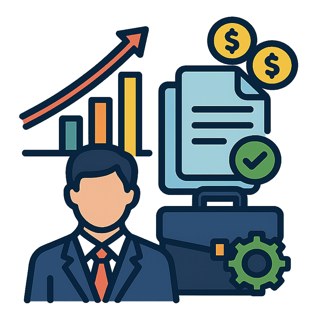 Asesoría financiera y administrativa