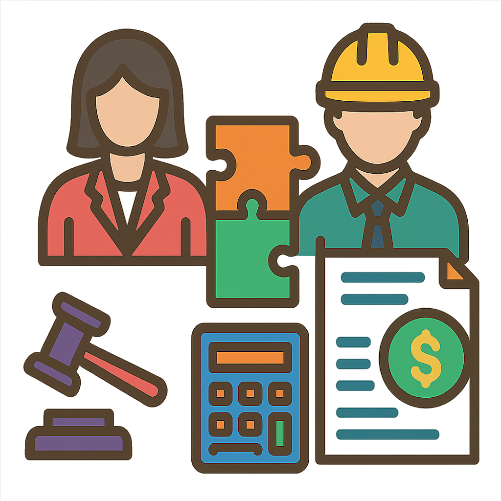 Asistencia para profesionales independientes