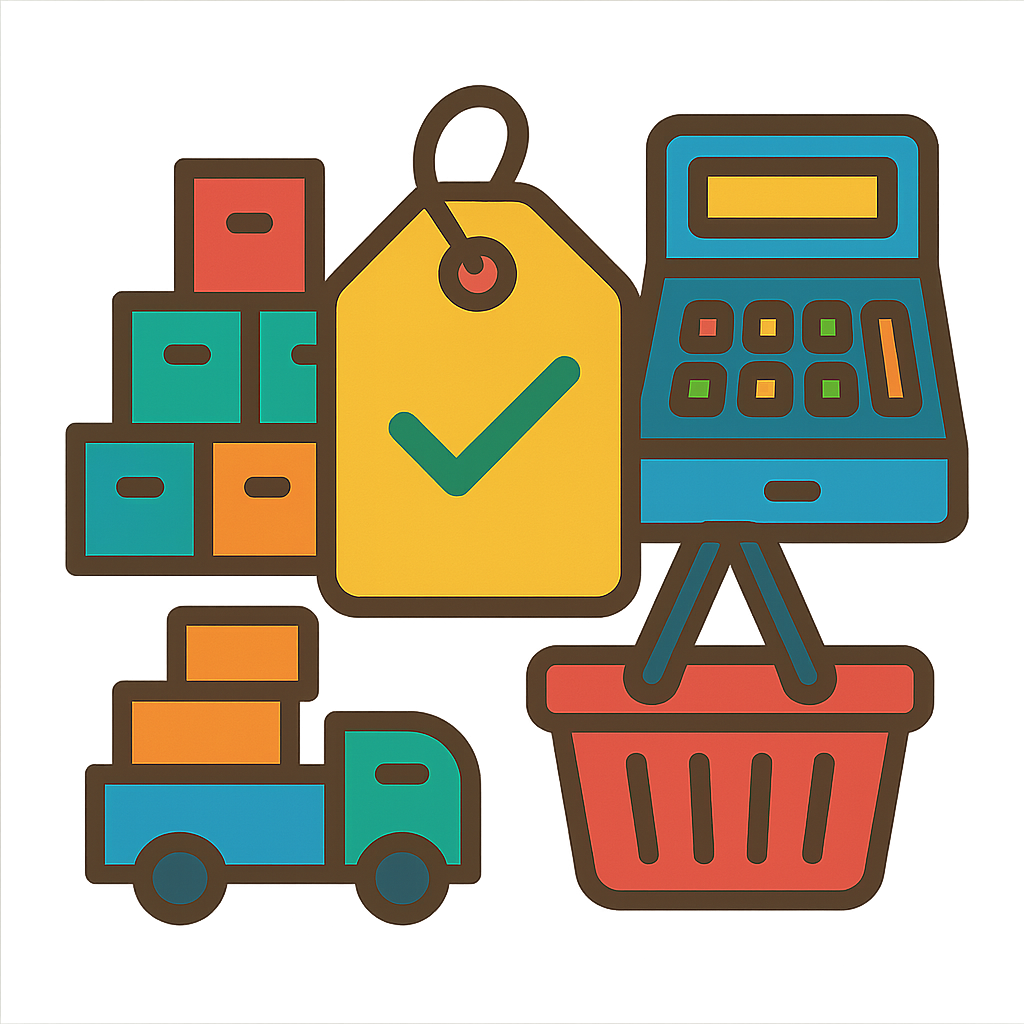 Inventario físico de mercancías