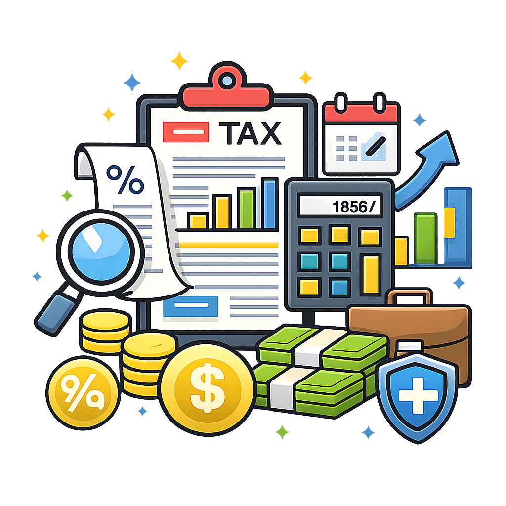 Gestión del impuesto sobre la renta