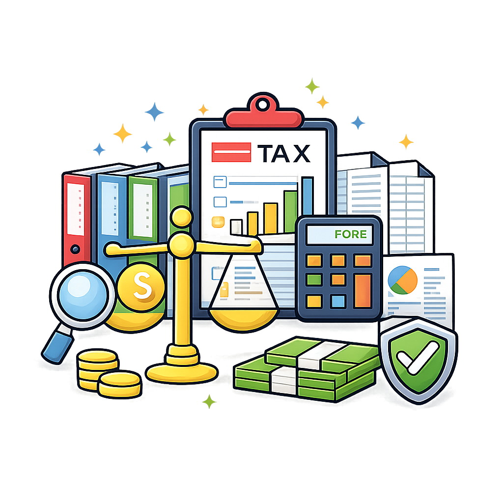 Conciliaciones fiscales y tributarias