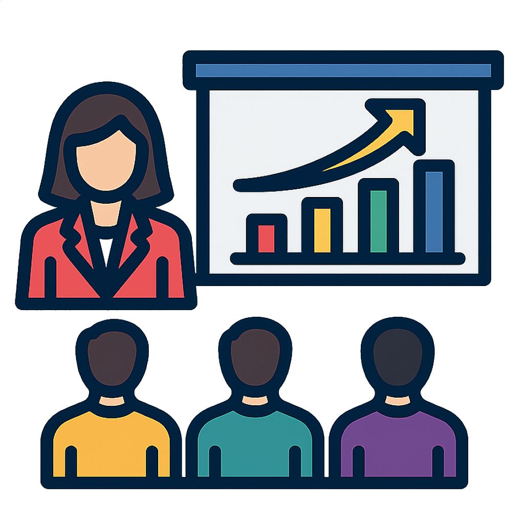 Academia y capacitaciones empresariales