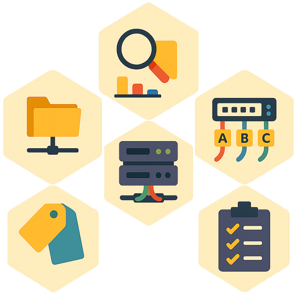 Nuestro catálogo de servicios