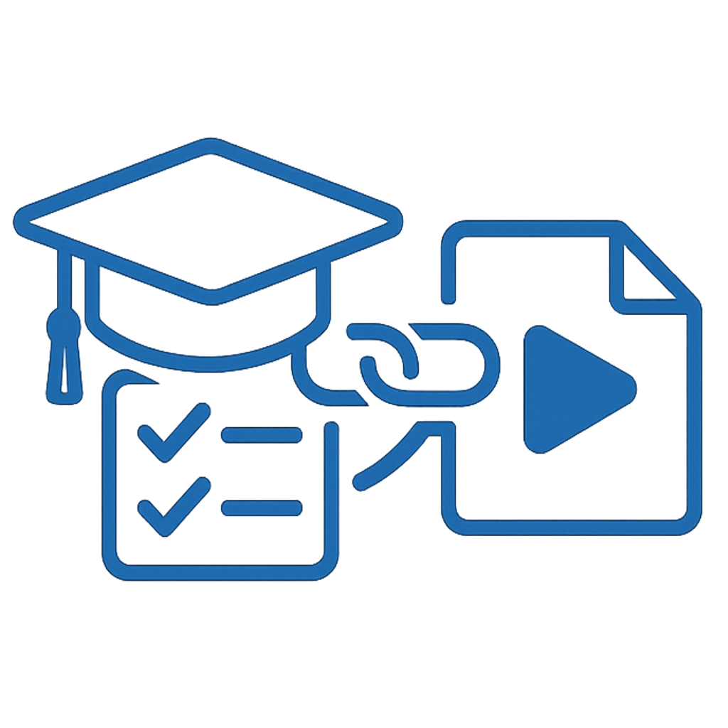 Lista de todos los cursos
