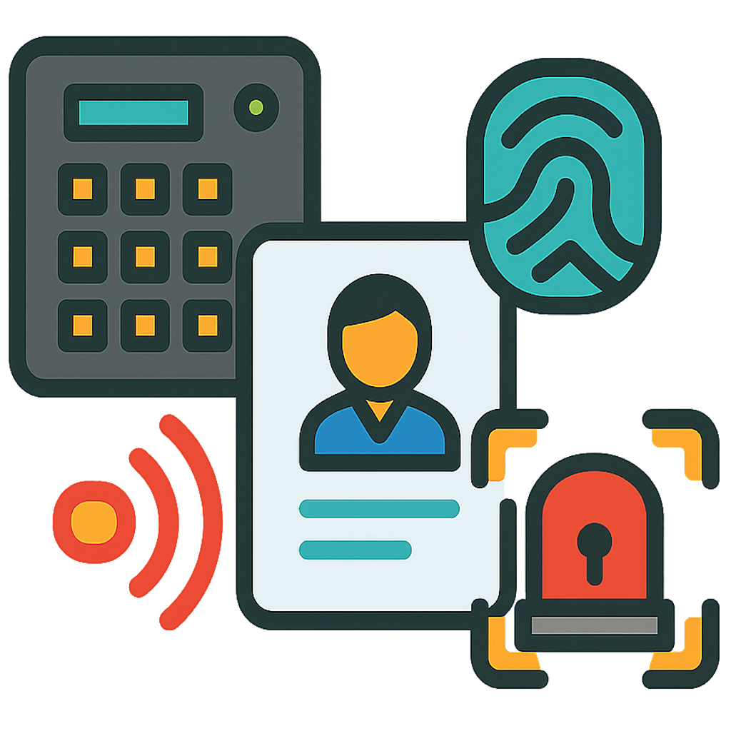 Sistemas de control de acceso