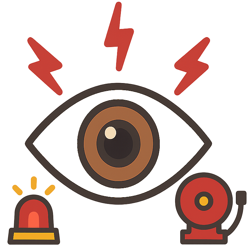 Sistemas de seguridad e incendios