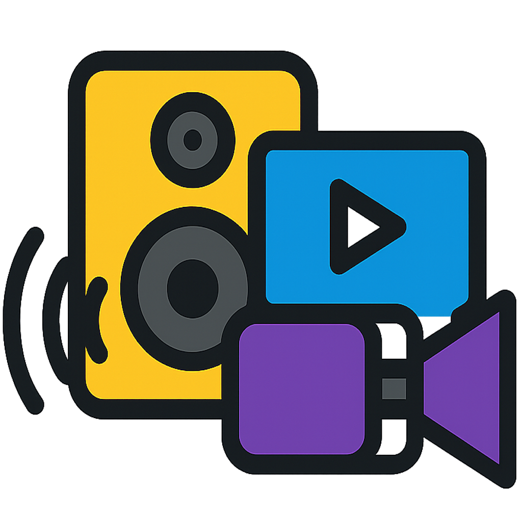 Soluciones de audio y video