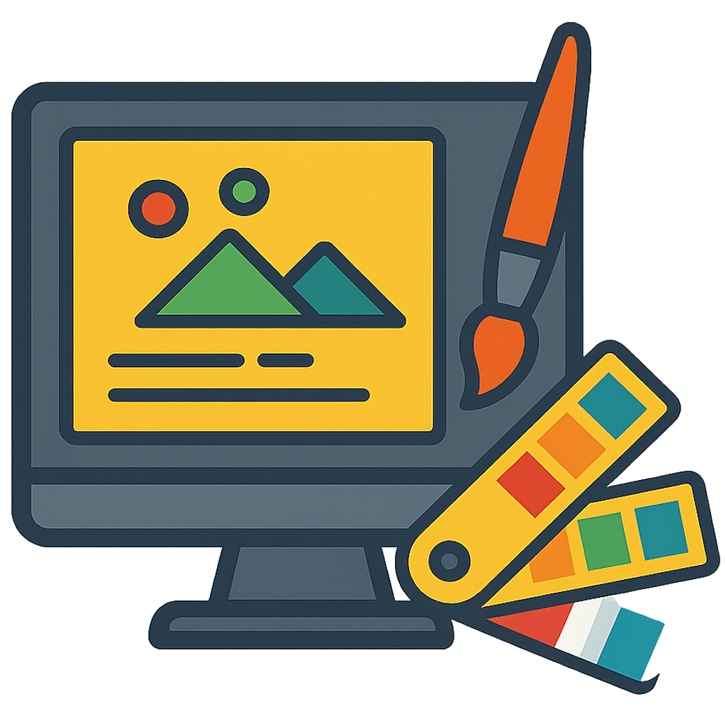 Diseño gráfico profesional