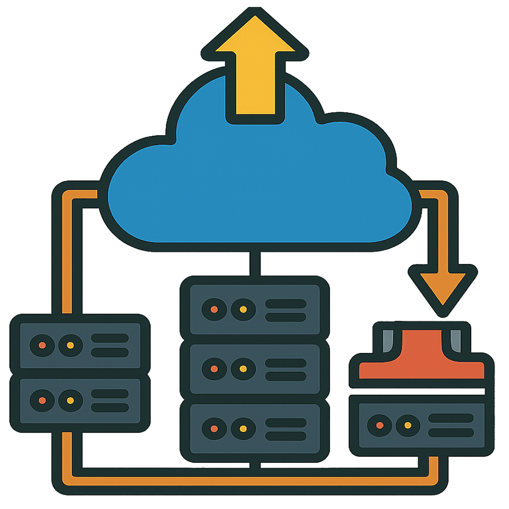 Infraestructura en la nube empresarial
