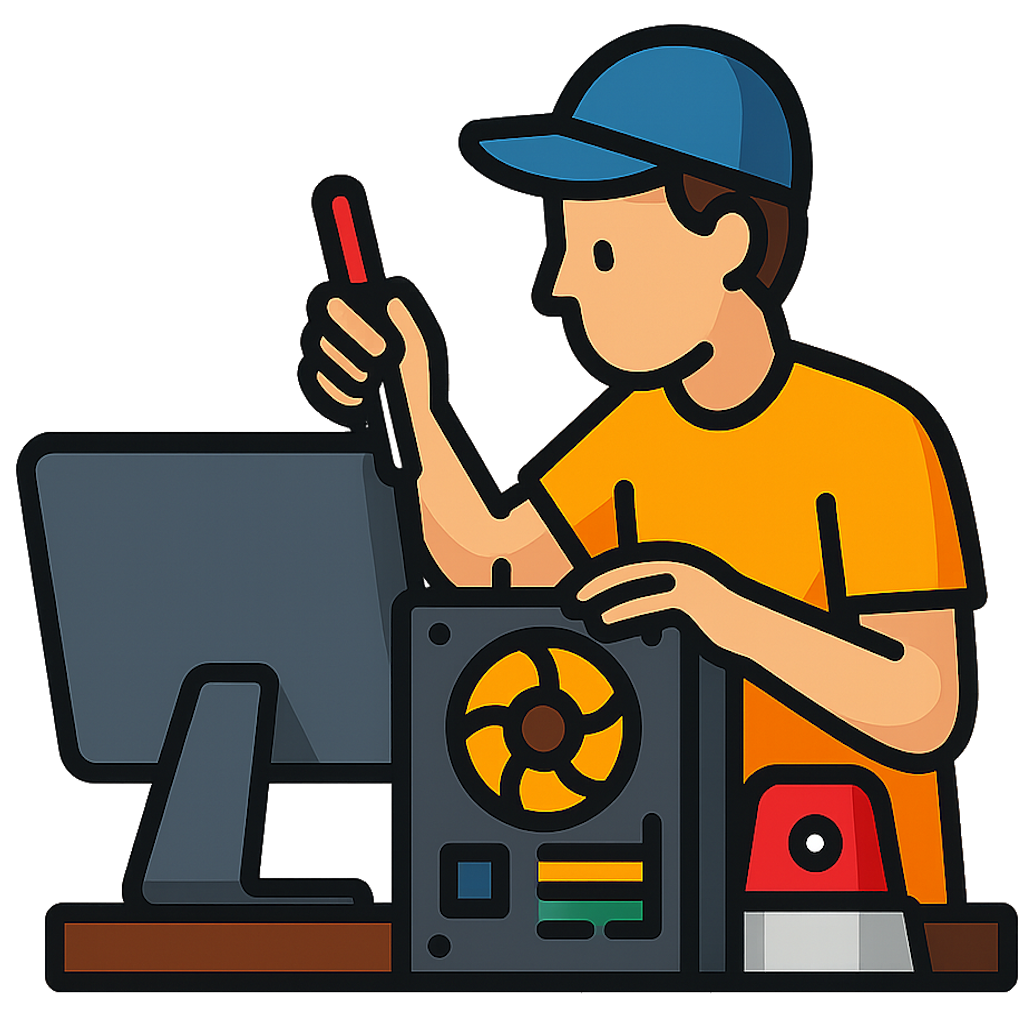 Mantenimiento preventivo y correctivo