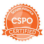 CSPO - Scrum Product Owner Certificado - CSPO