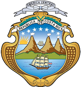 Escudo de Costa Rica