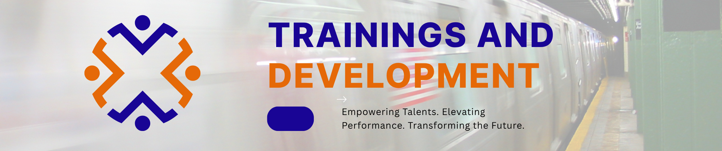 Our training and business courses