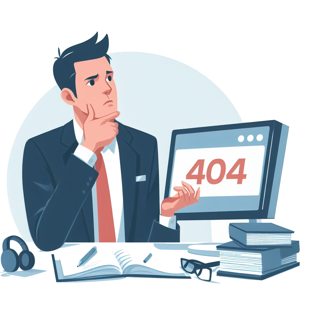 Página no encontrada!