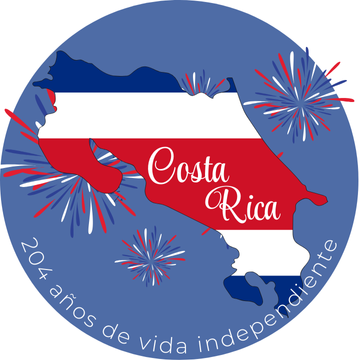 Mes de la Independencia - Costa Rica