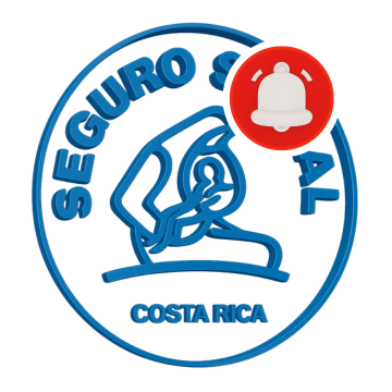 Important CCSS Announcement – Increase in Employee–Employer Contribution Rate – Costa Rica