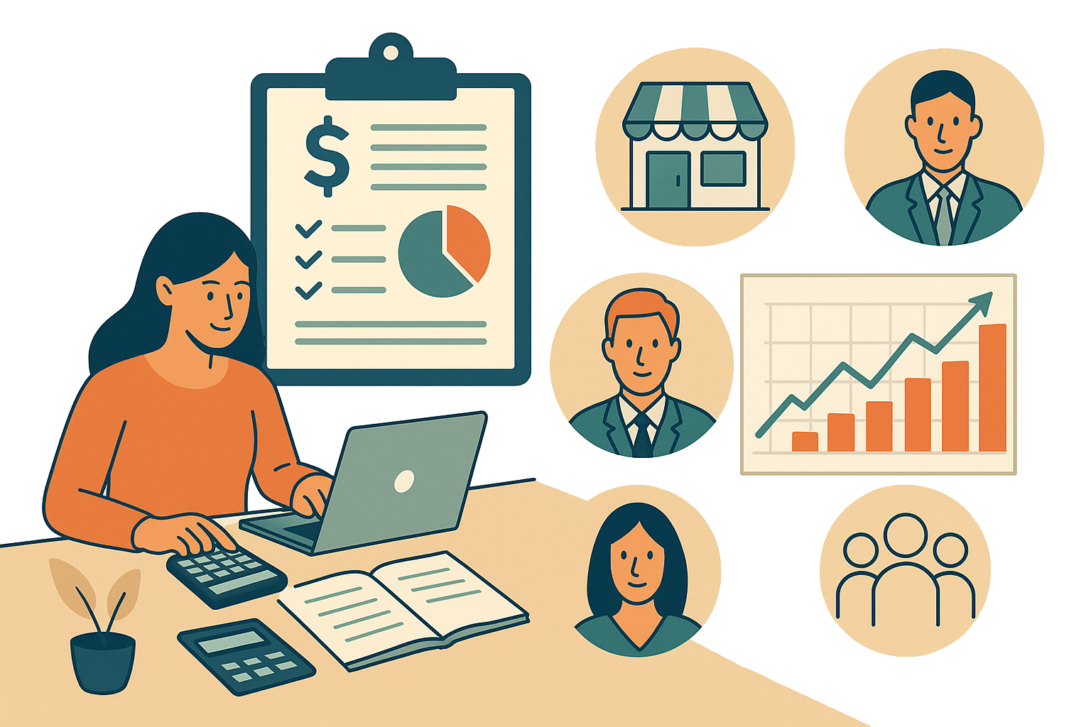 Despacho contable Asicon Consulting especializado