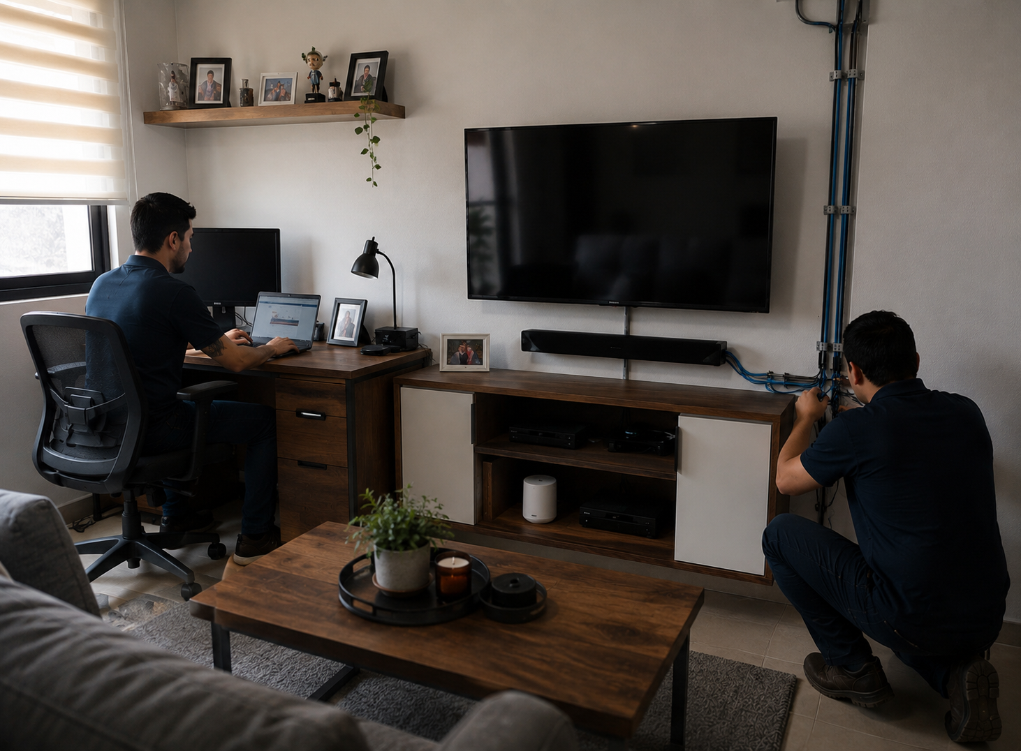 Cable management solutions for homes and personal spaces