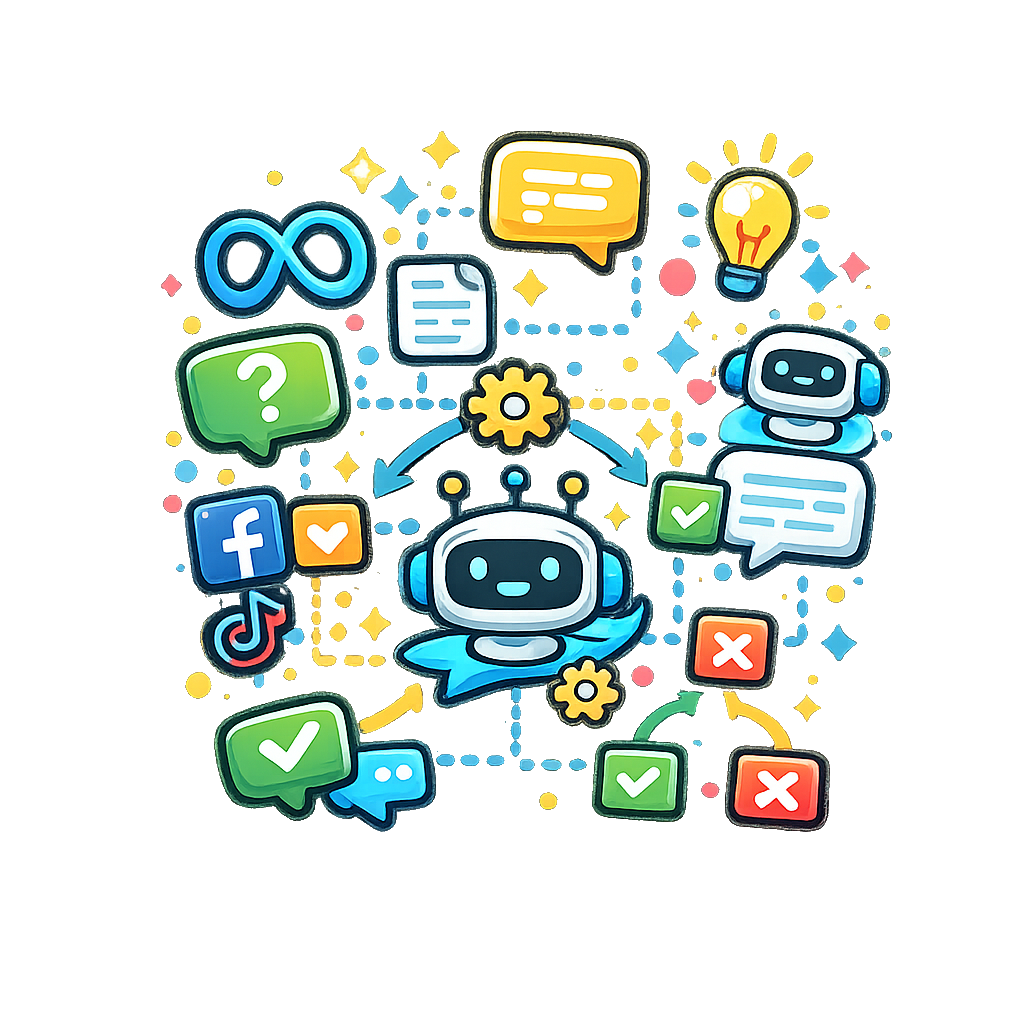 Integración omnicanal y gestión unificada de mensajes