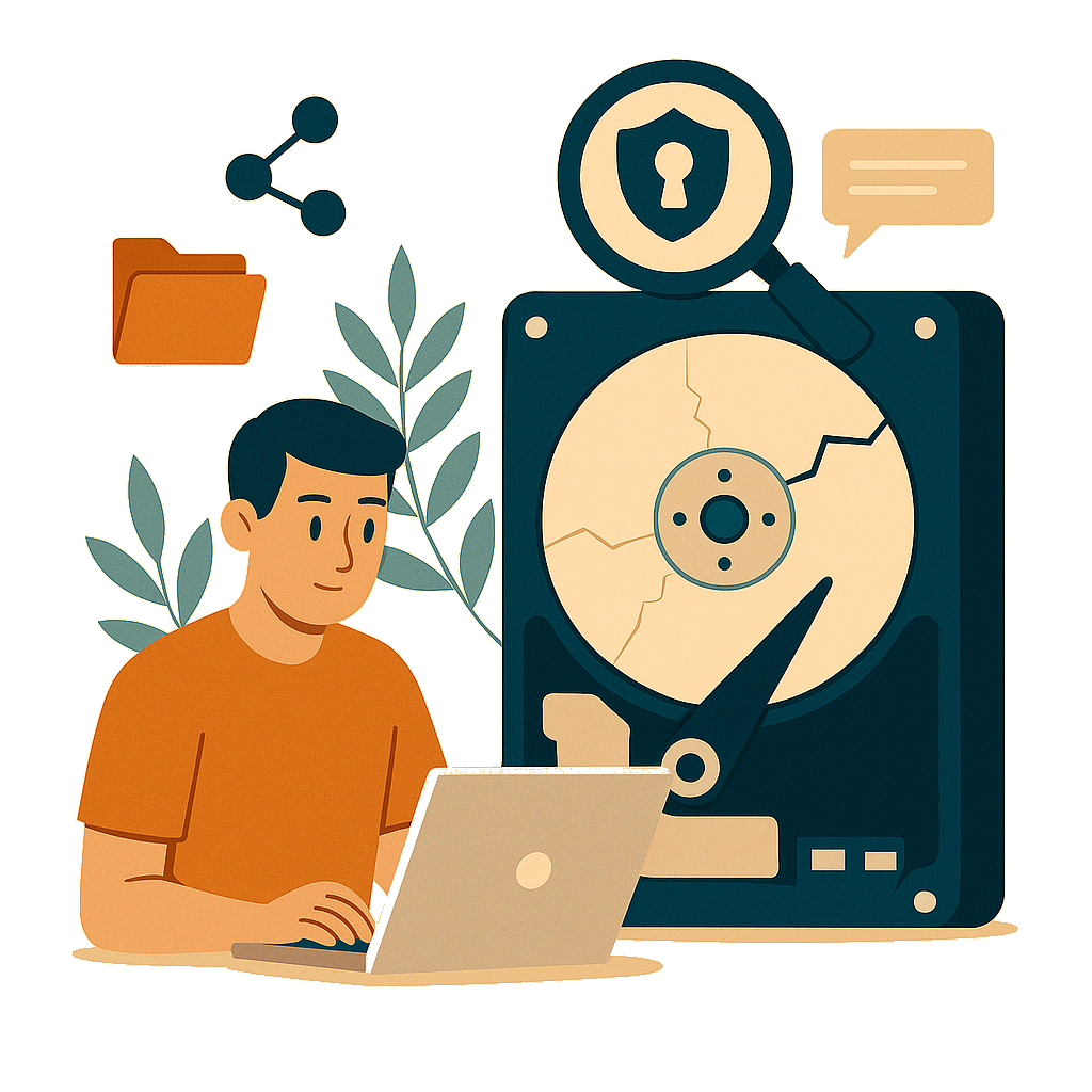 Data Recovery Service