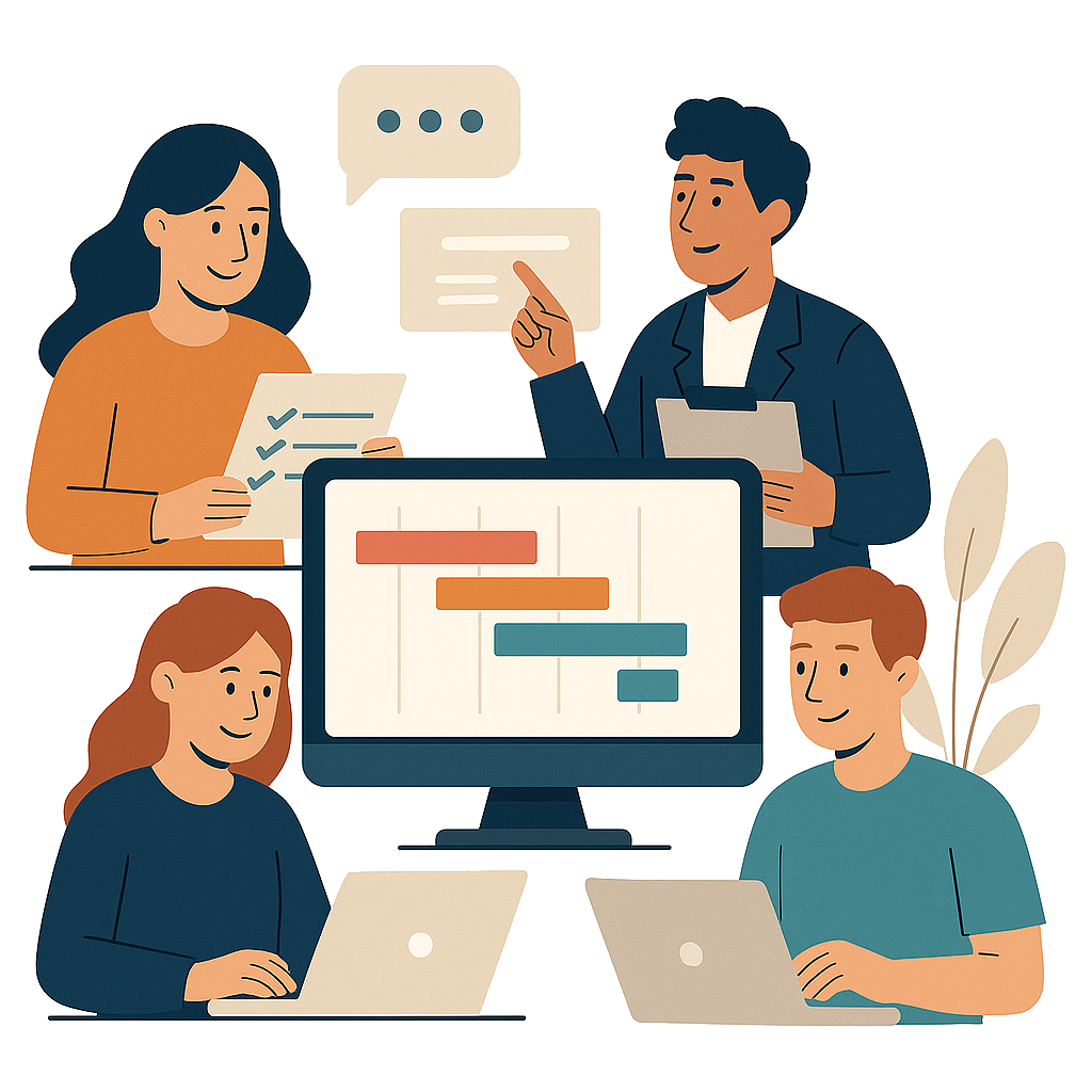 Tercerizado de servicio de Project Management
