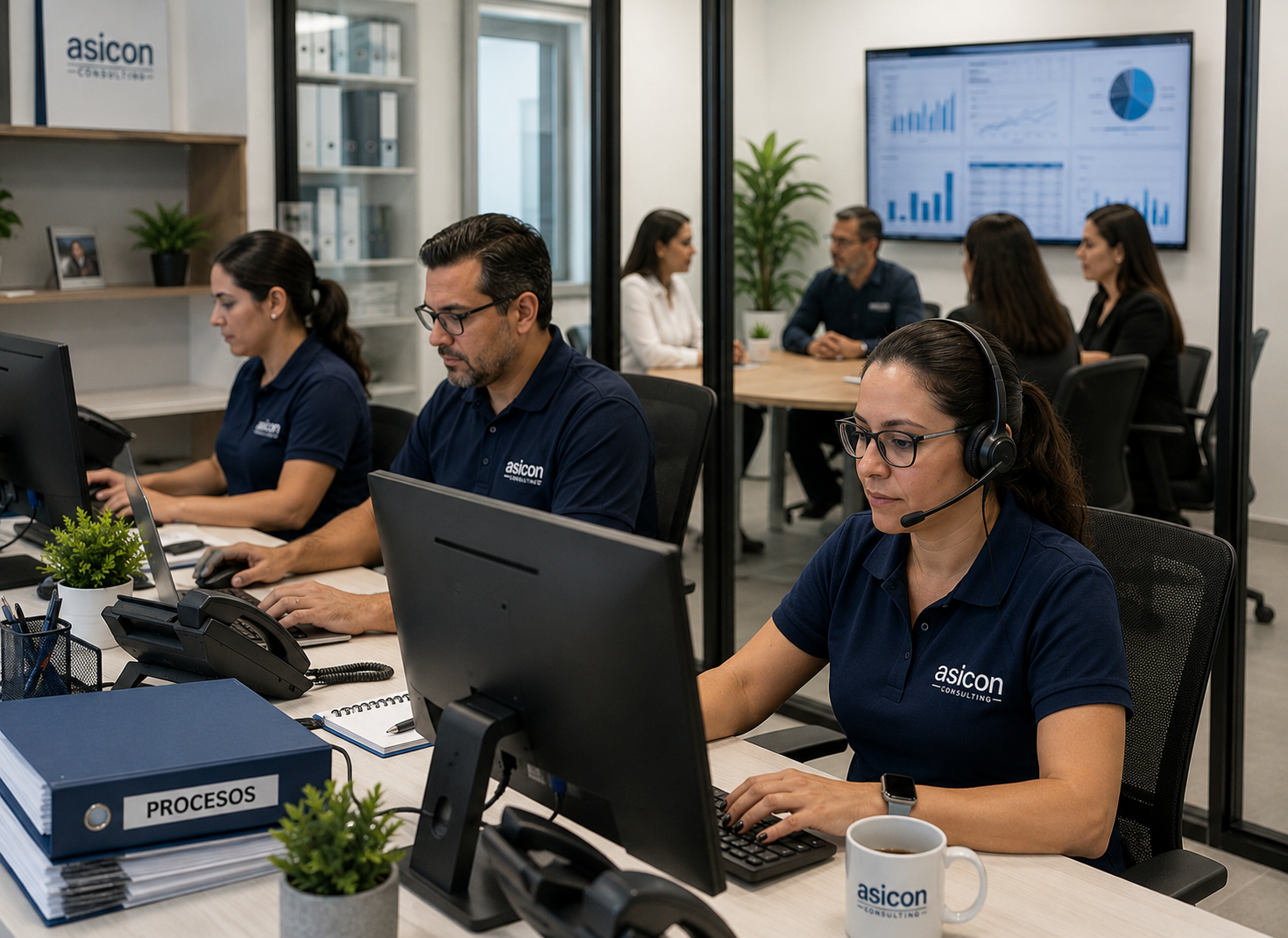 Tercerización de servicios y recursos