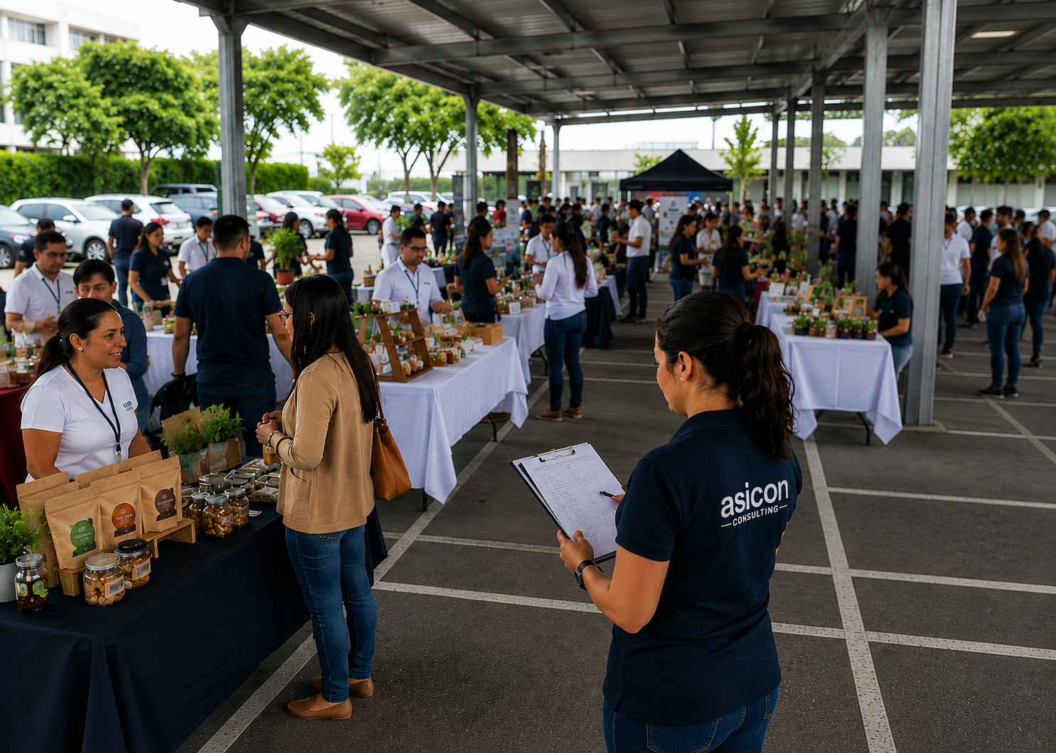 Organización de eventos y actividades