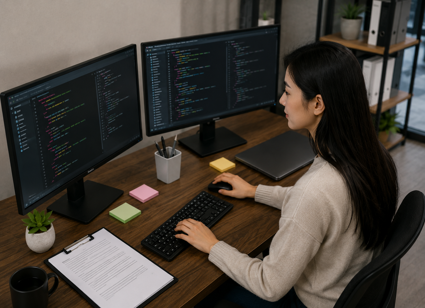 Staff Augmentation y Equipos Especializados
