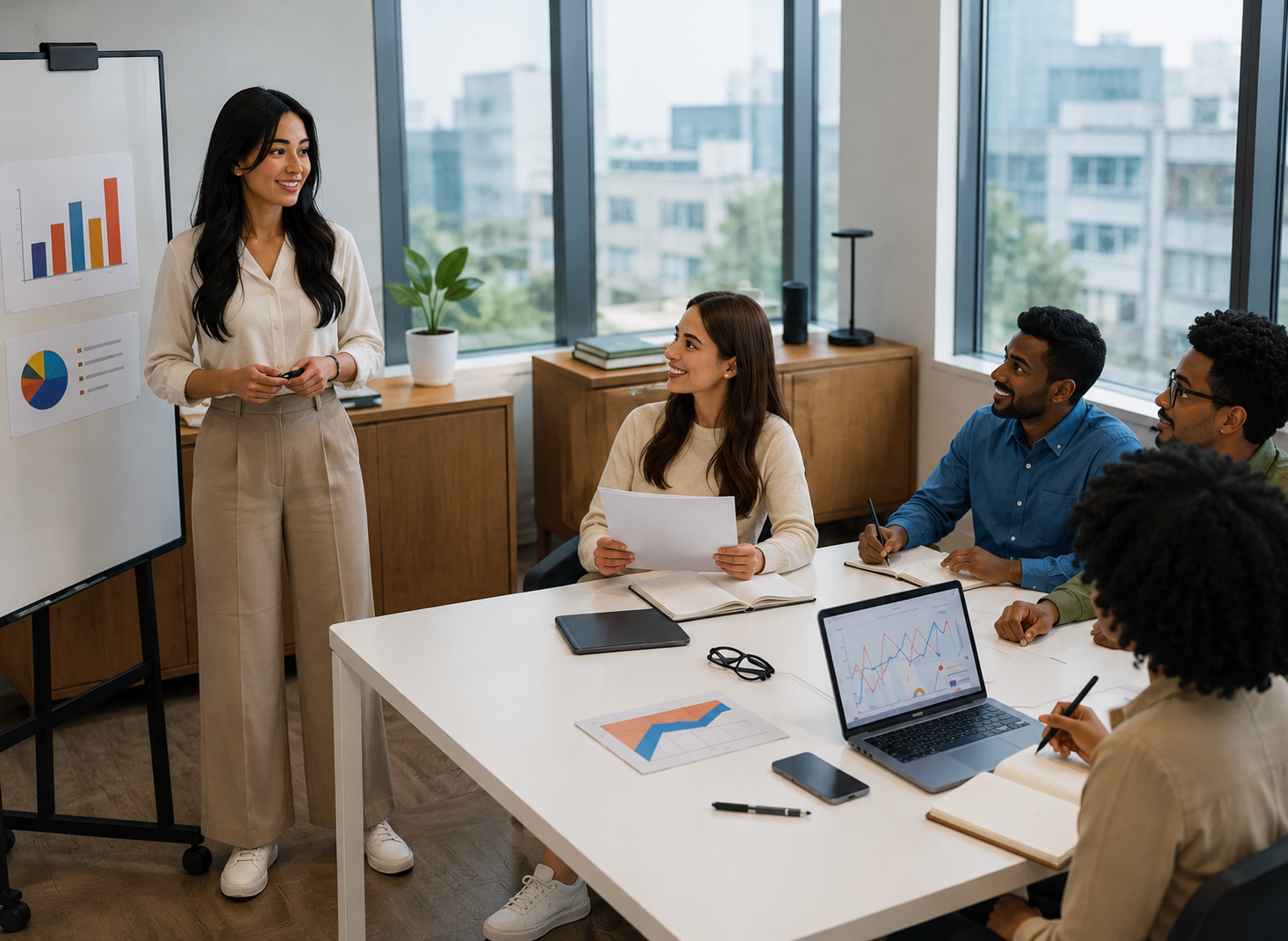 Consultoría Estratégica de Workforce