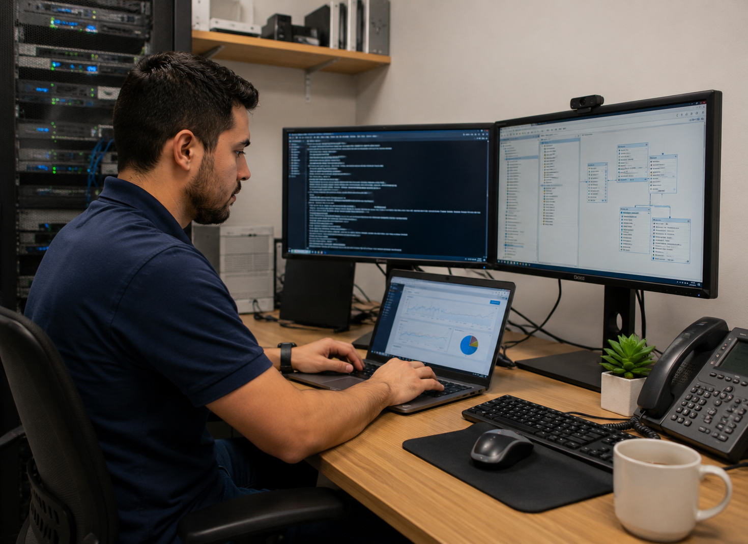 Mantenimiento Preventivo y Administración de Bases de Datos