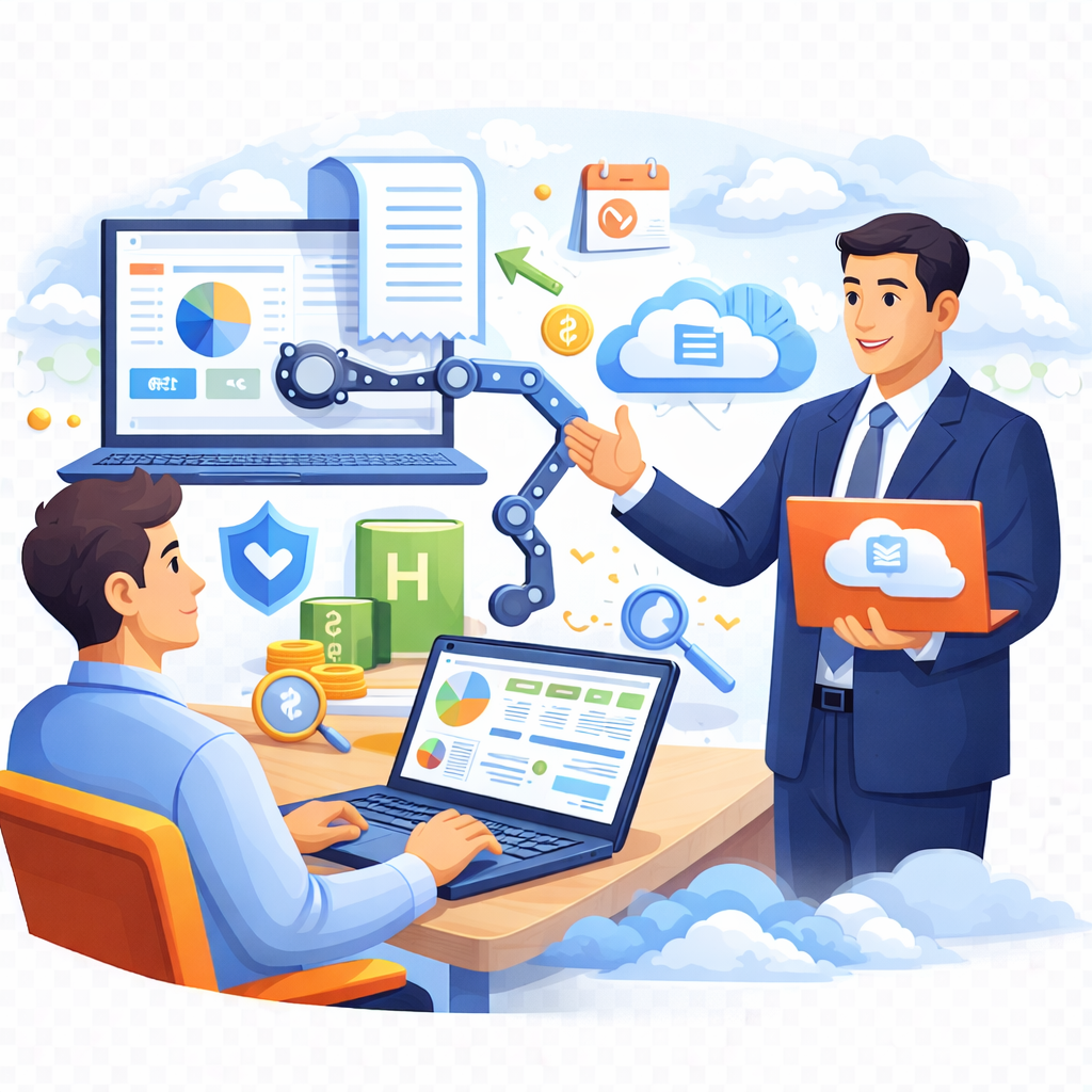 Integración tecnológica y asesoría especializada