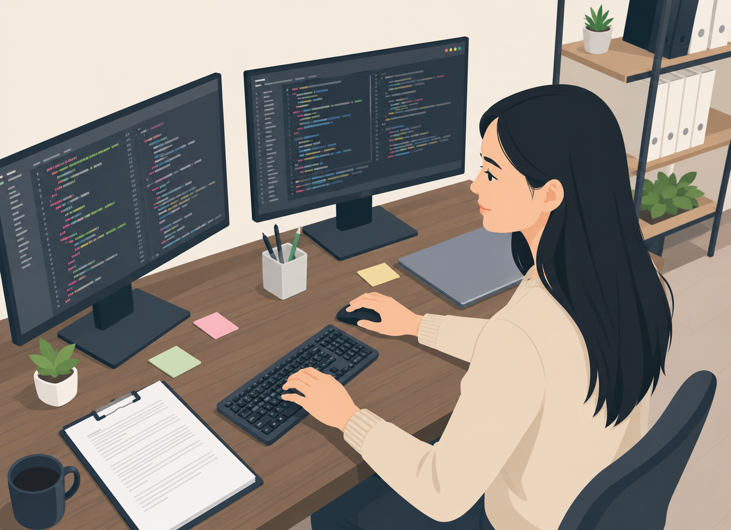 Staff Augmentation y Equipos Especializados